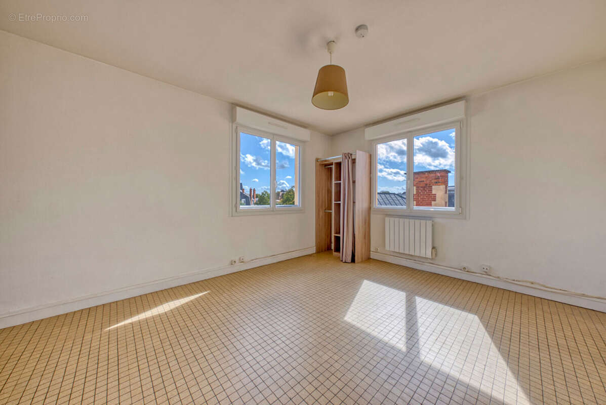 Appartement à RENNES