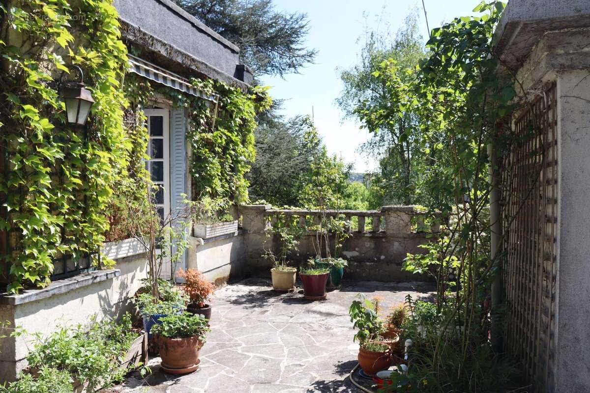 Maison à LOUVECIENNES