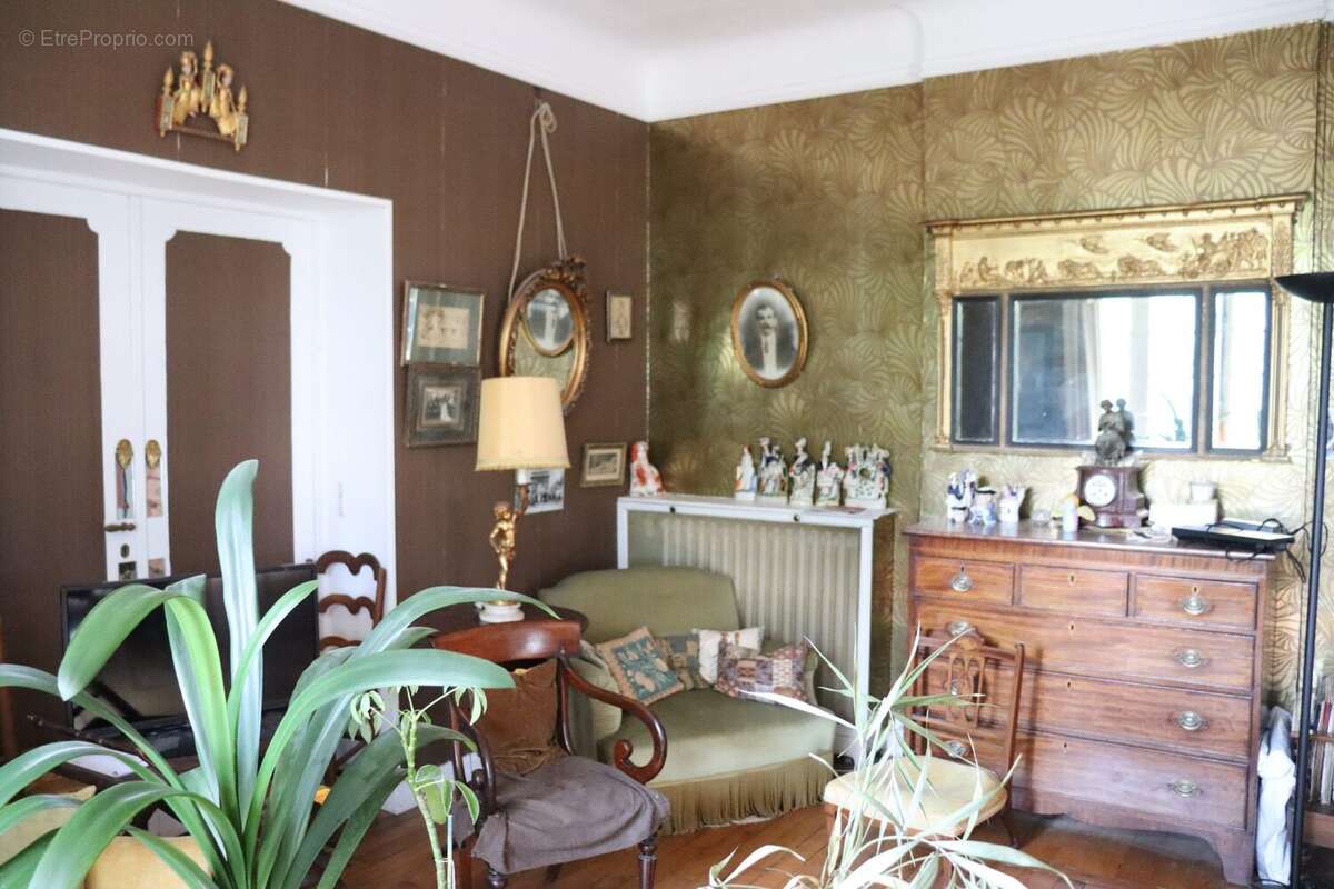 Maison à LOUVECIENNES