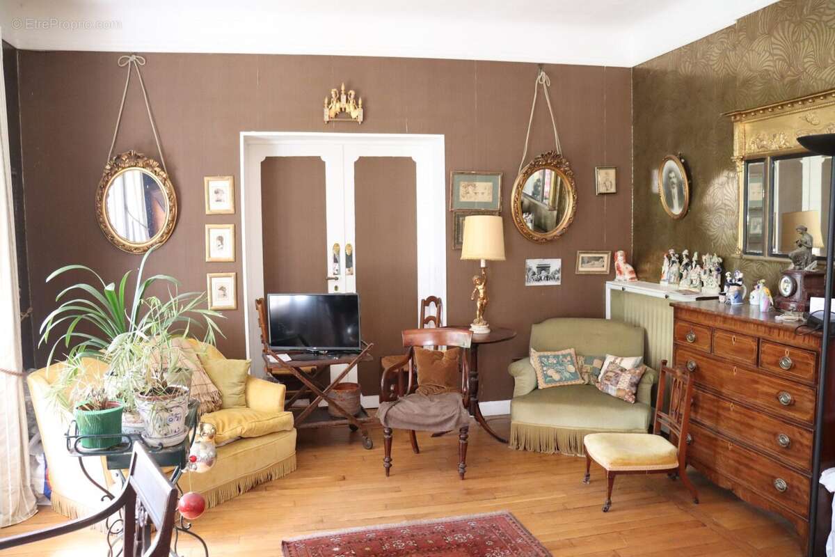 Maison à LOUVECIENNES