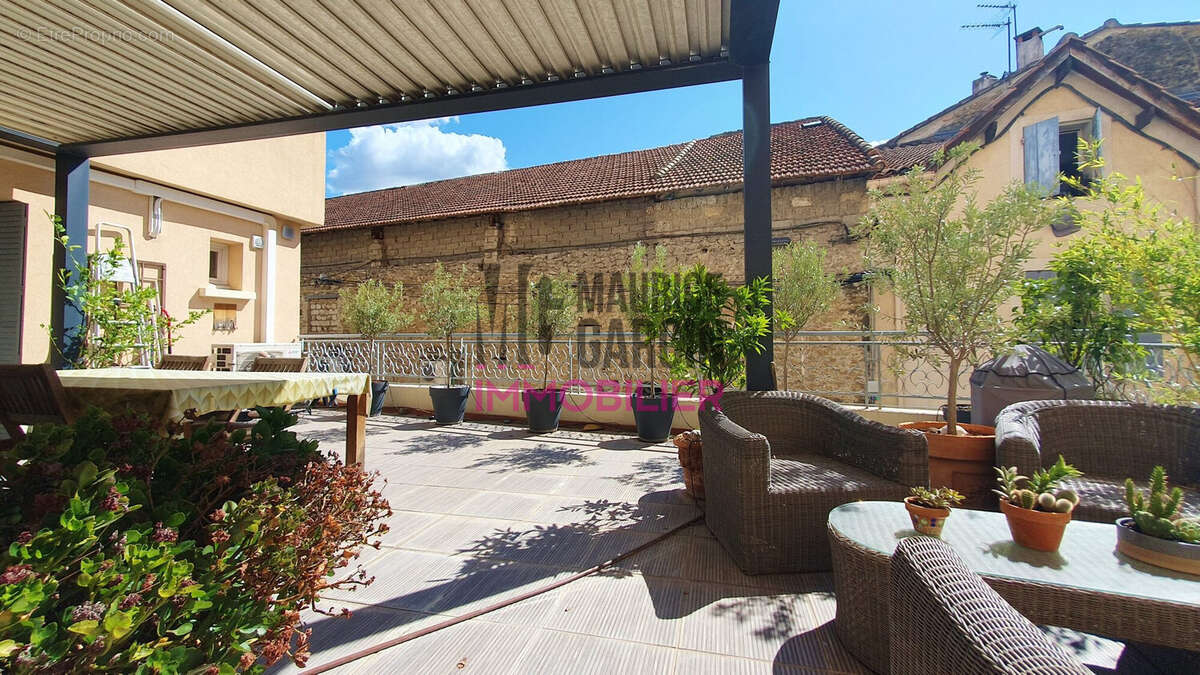 Appartement à SORGUES