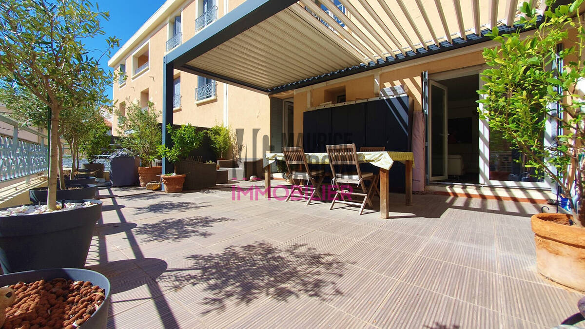 Appartement à SORGUES