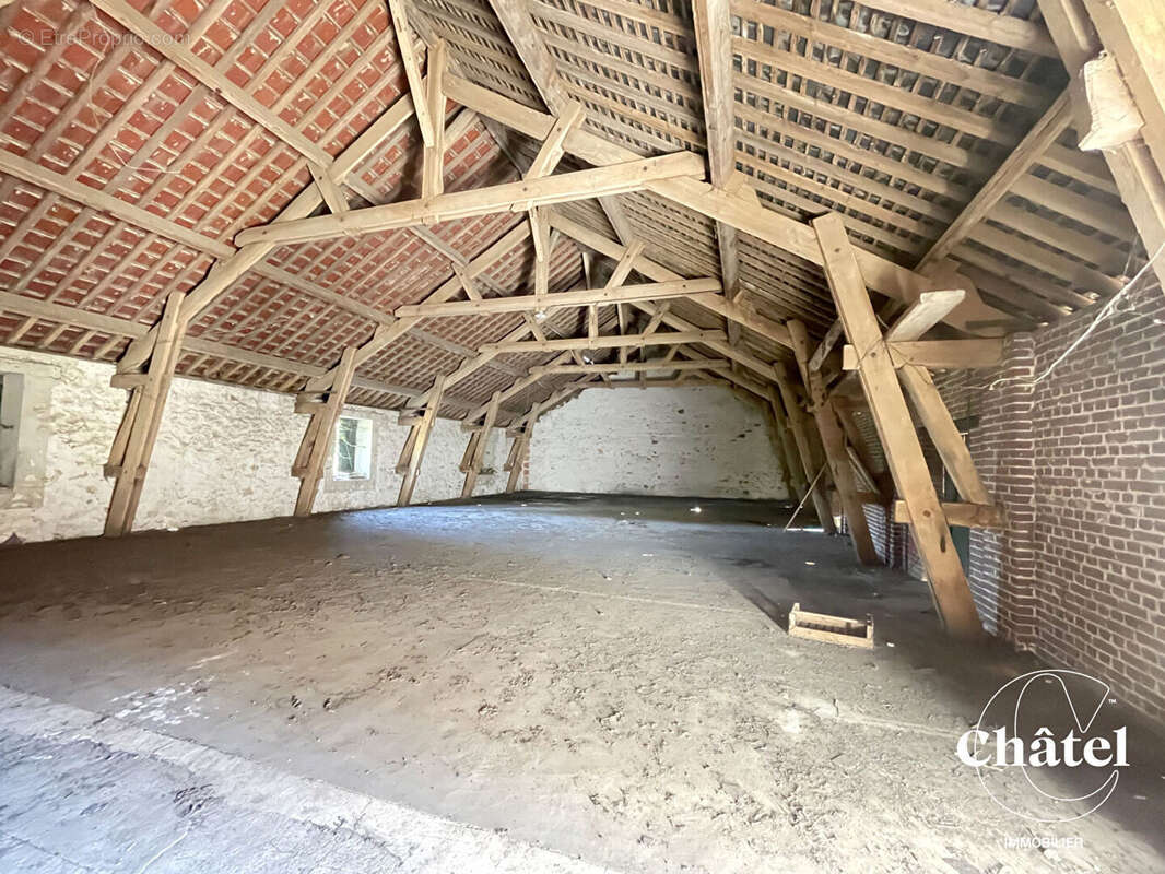 Maison à NANTEUIL-LE-HAUDOUIN