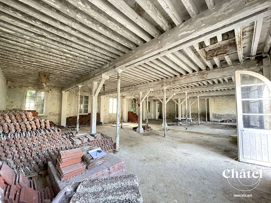 Maison à NANTEUIL-LE-HAUDOUIN