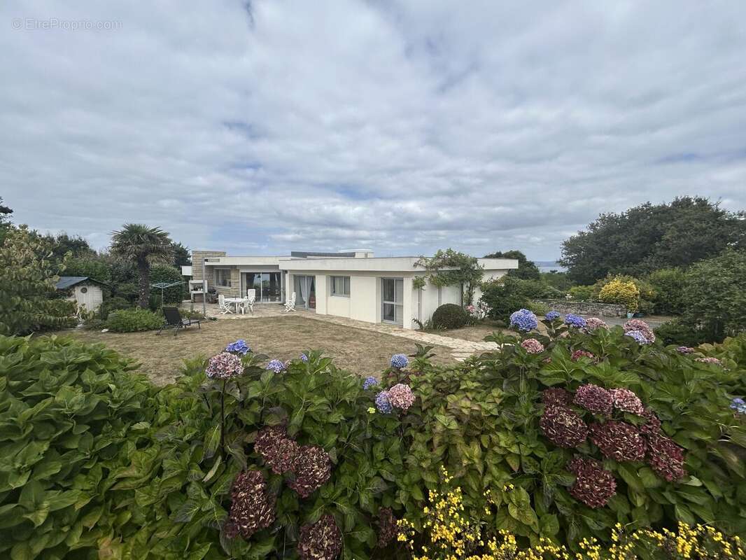 Maison à DOUARNENEZ