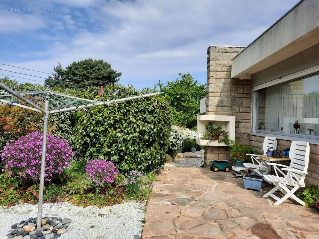 Maison à DOUARNENEZ