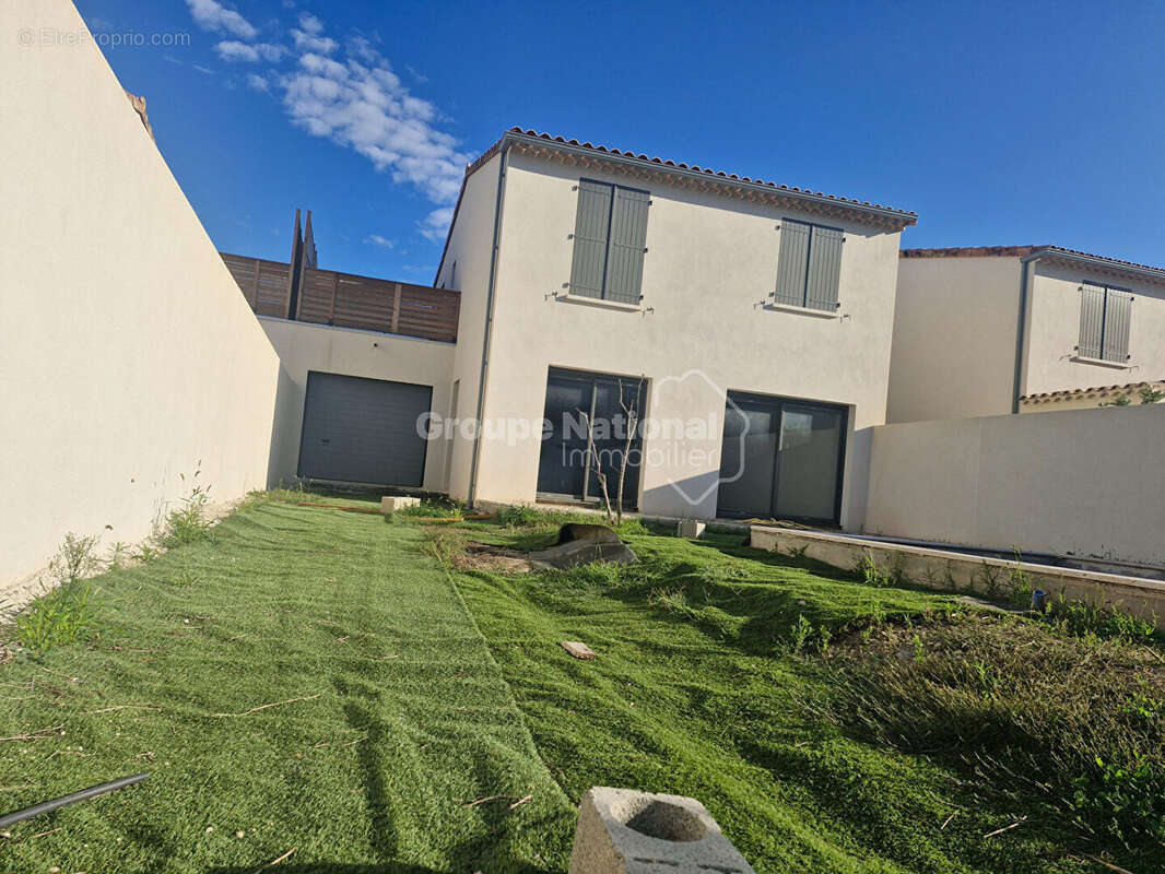 Maison à SAINT-REMY-DE-PROVENCE