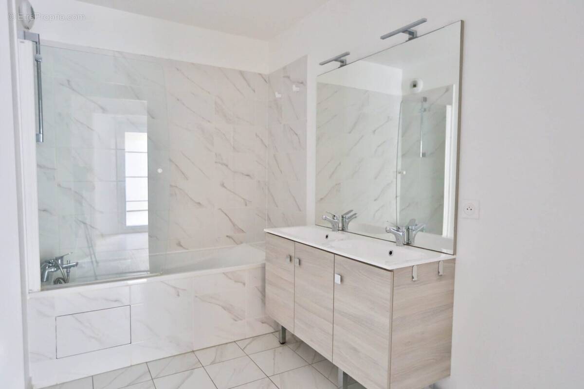 Appartement à MONTEVRAIN