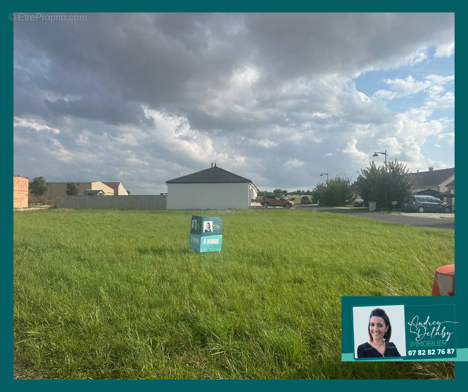 Terrain à MAISONS-EN-CHAMPAGNE
