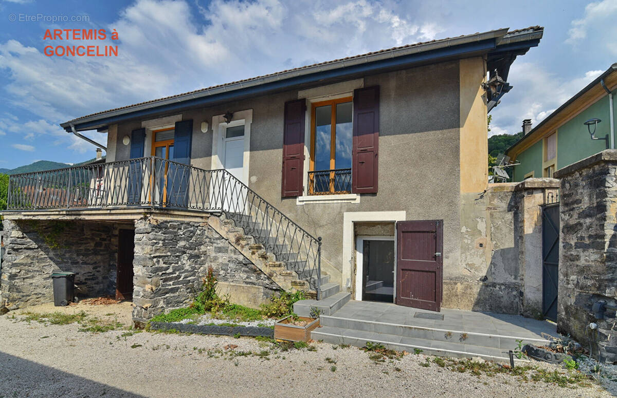 Maison à TENCIN