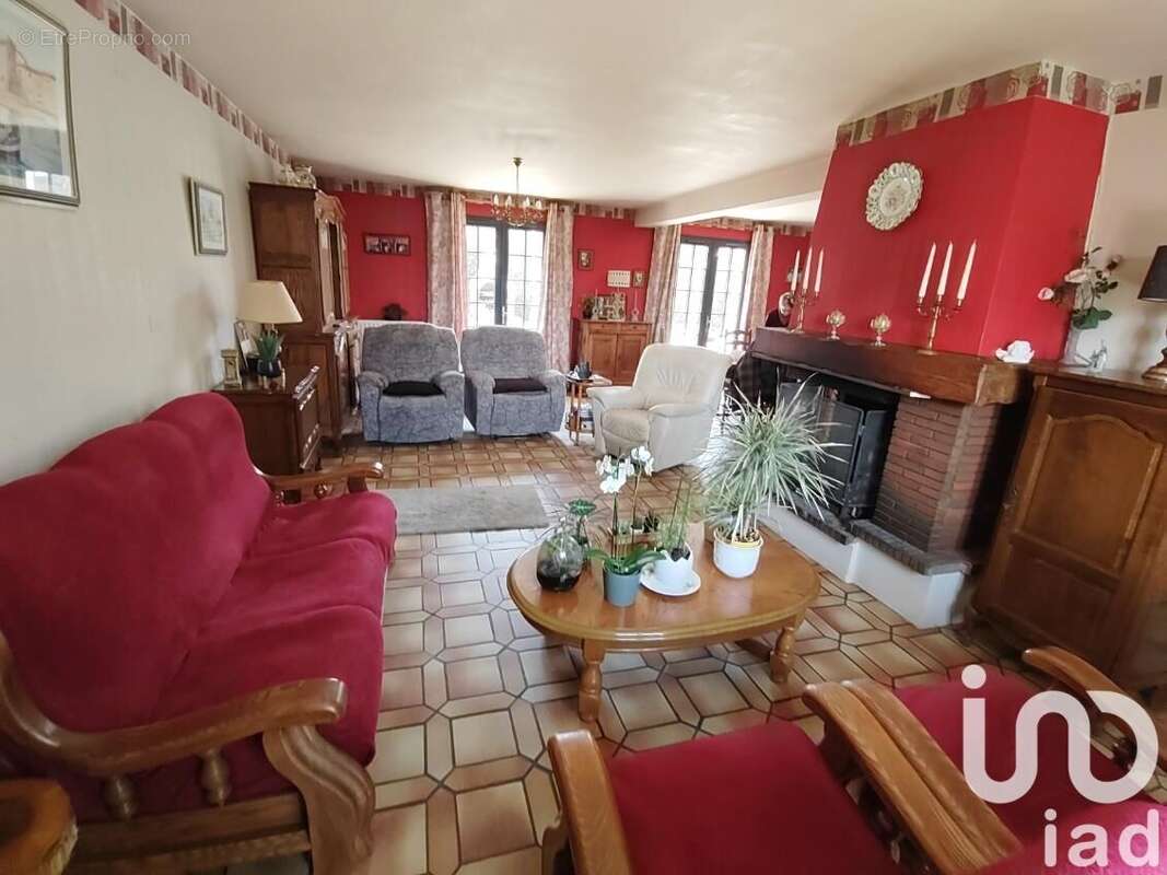 Photo 7 - Maison à LE BEC-THOMAS