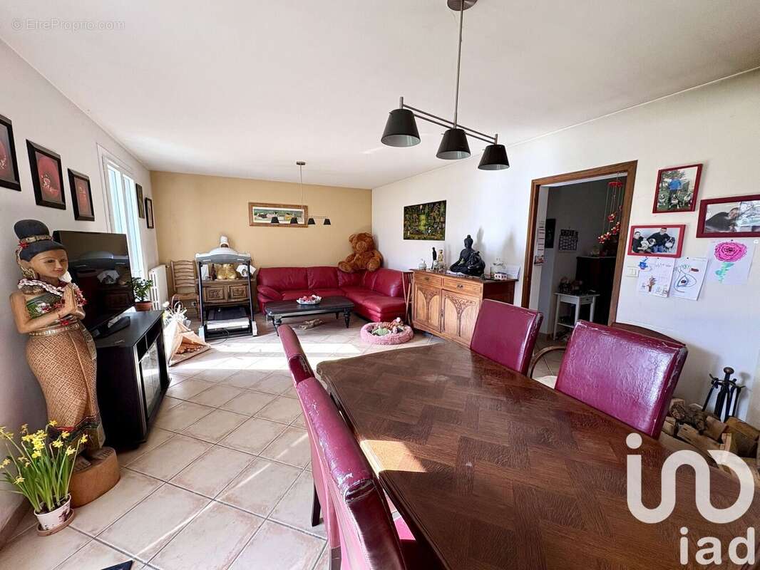 Photo 3 - Maison à SAINT-ETIENNE-DE-MER-MORTE