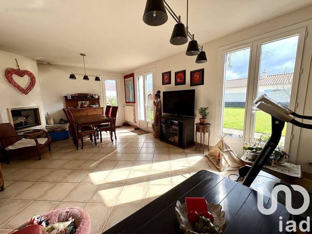 Photo 4 - Maison à SAINT-ETIENNE-DE-MER-MORTE