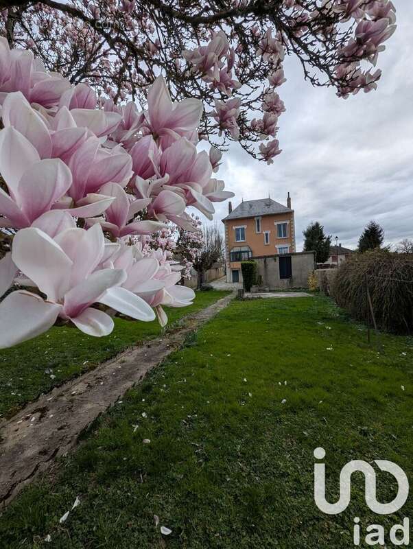 Photo 2 - Maison à BRIENON-SUR-ARMANCON
