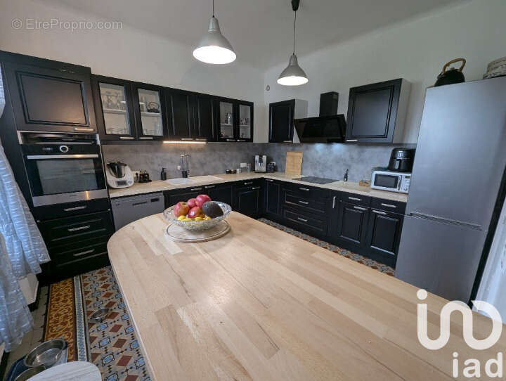 Photo 5 - Maison à BRIENON-SUR-ARMANCON