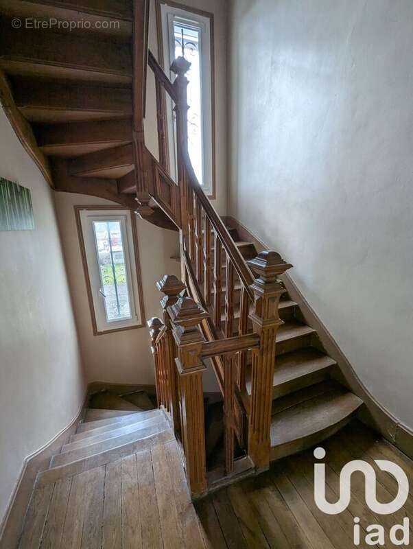 Photo 6 - Maison à BRIENON-SUR-ARMANCON