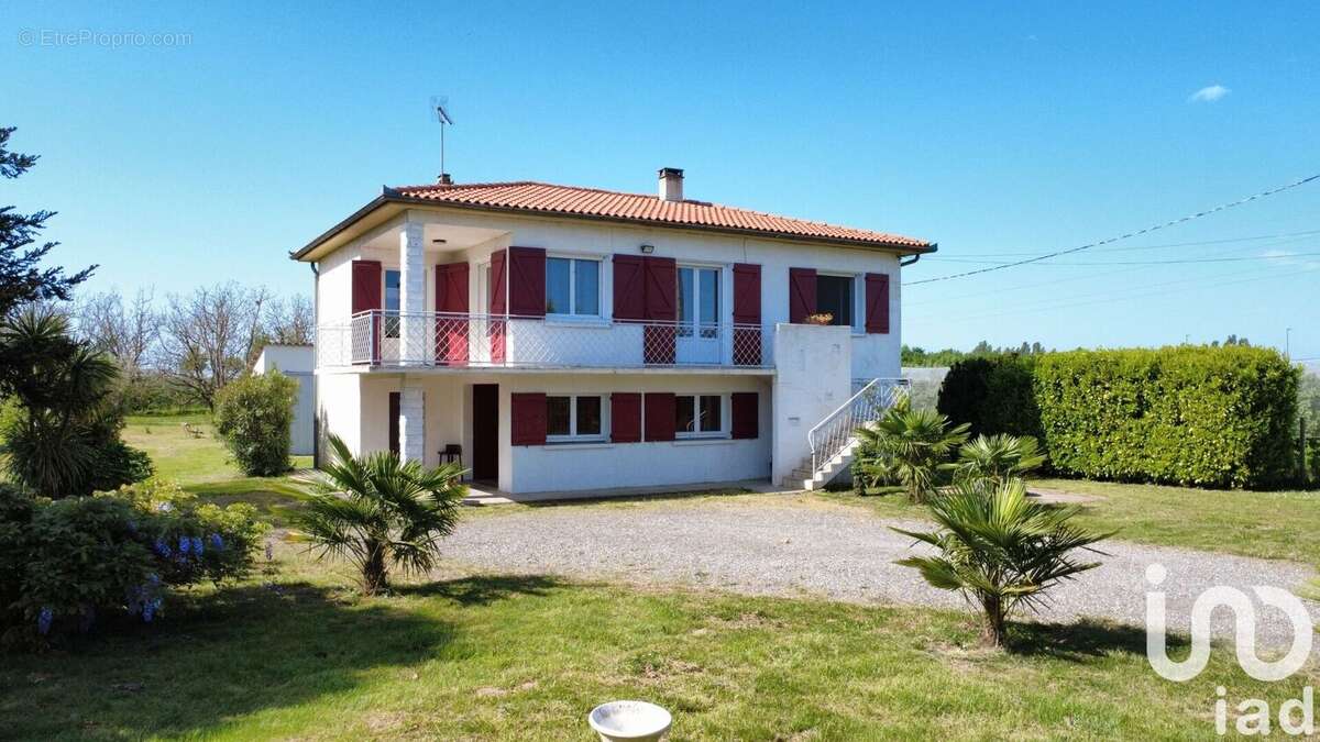 Photo 2 - Maison à MOISSAC