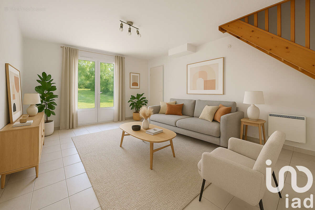 Photo 4 - Maison à NERSAC