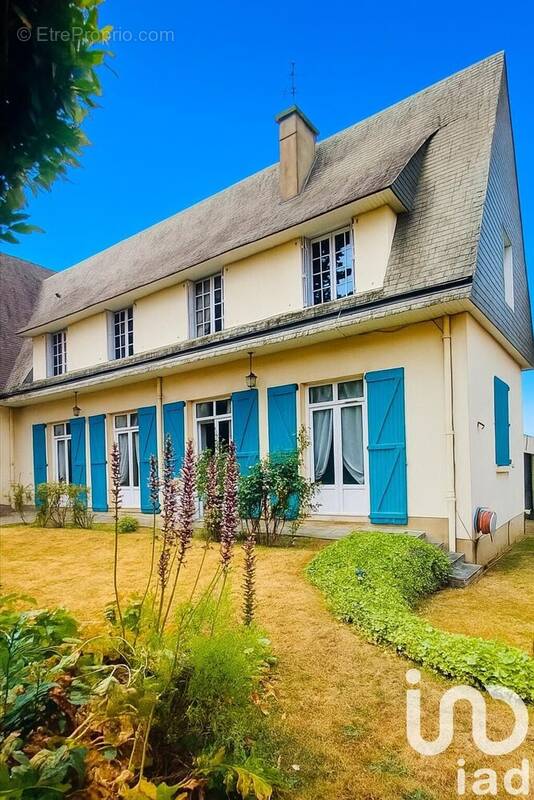 Photo 1 - Maison à RENNES