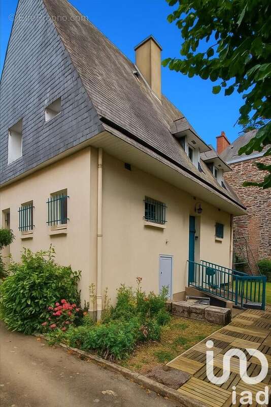 Photo 4 - Maison à RENNES
