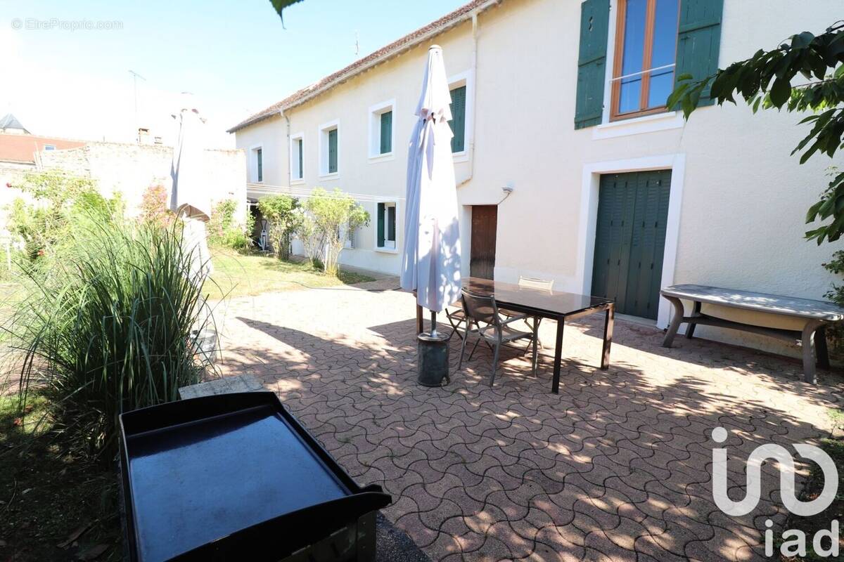 Photo 1 - Maison à CHARTRETTES