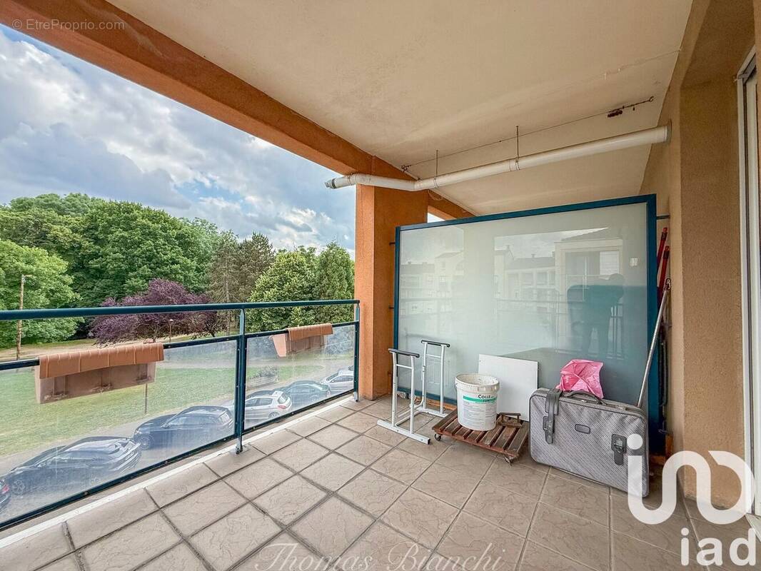 Photo 1 - Appartement à WOIPPY