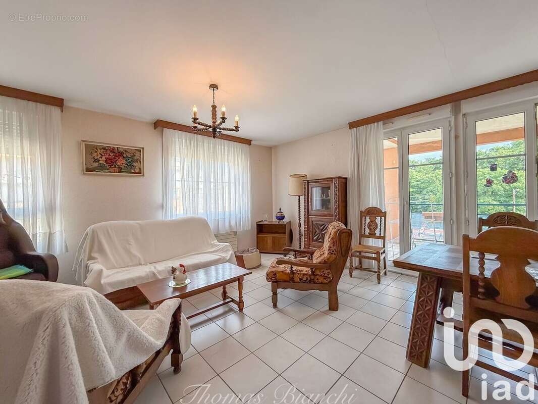 Photo 2 - Appartement à WOIPPY