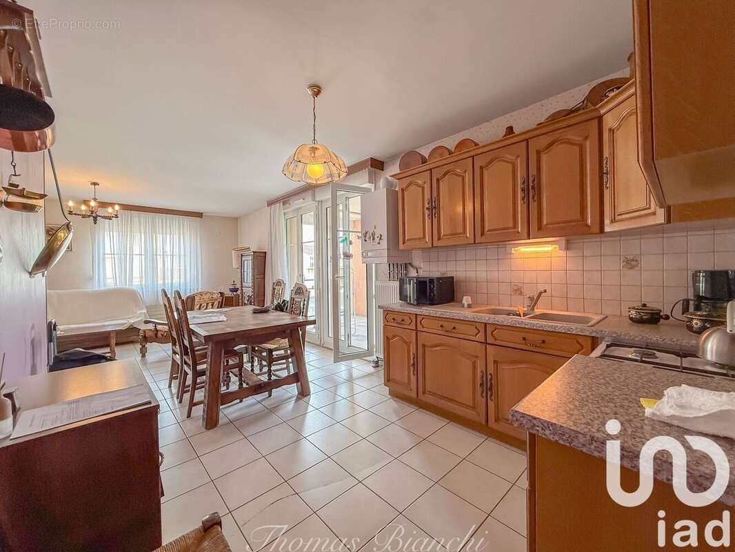 Photo 3 - Appartement à WOIPPY