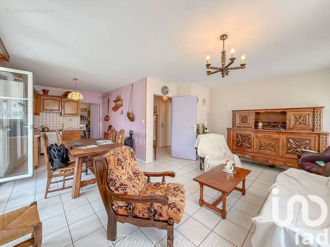 Photo 6 - Appartement à WOIPPY