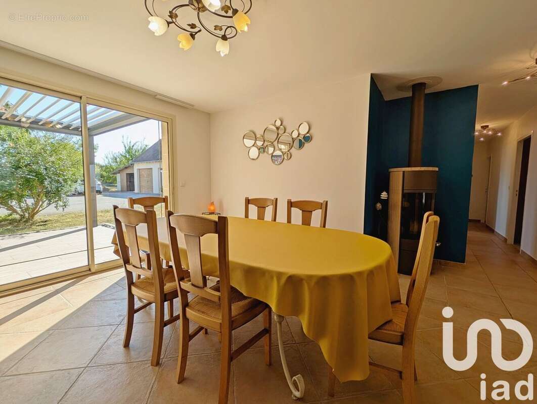 Photo 5 - Maison à LE MAGNY