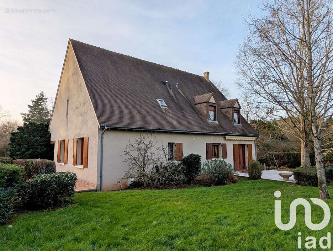 Photo 2 - Maison à LA CHATRE