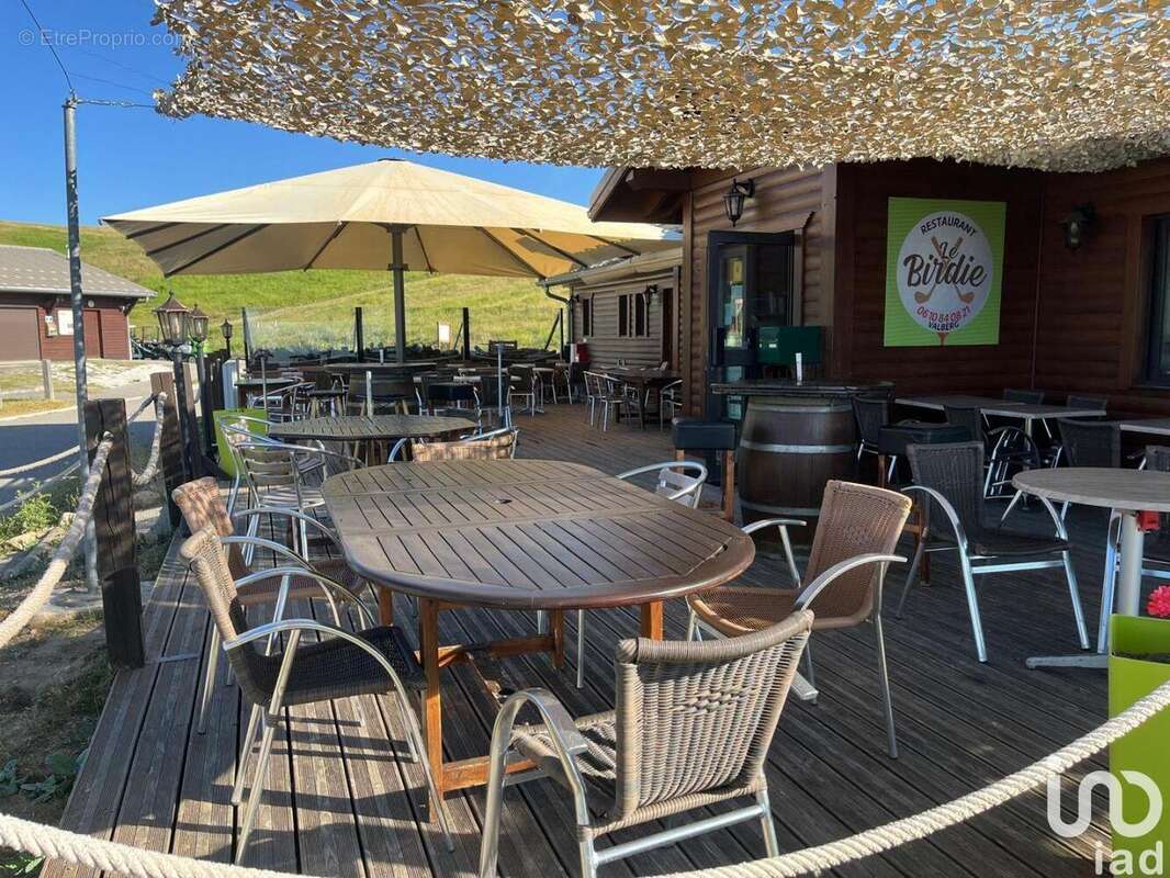 Photo 2 - Commerce à DALUIS