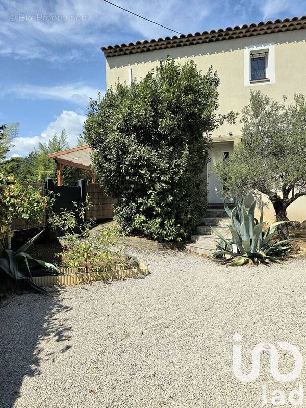 Photo 1 - Maison à OLLIOULES