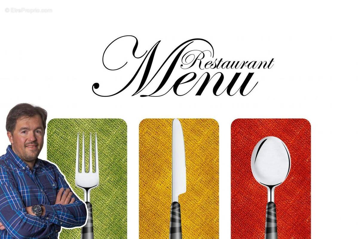 Photo 1 - Commerce à SAINT-EGREVE