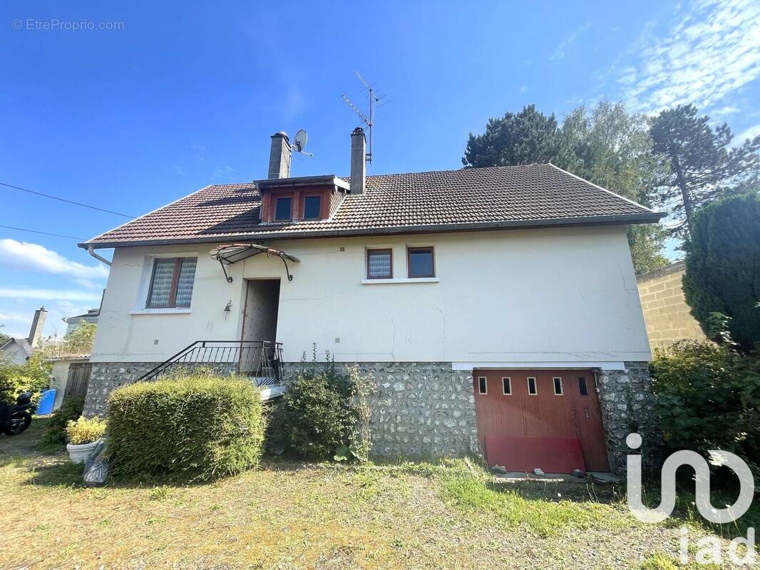 Photo 1 - Maison à HONFLEUR