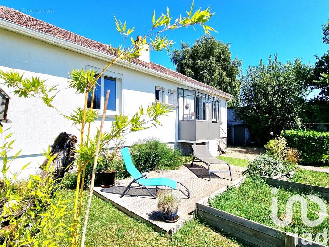 Photo 1 - Maison à TILLAY-LE-PENEUX