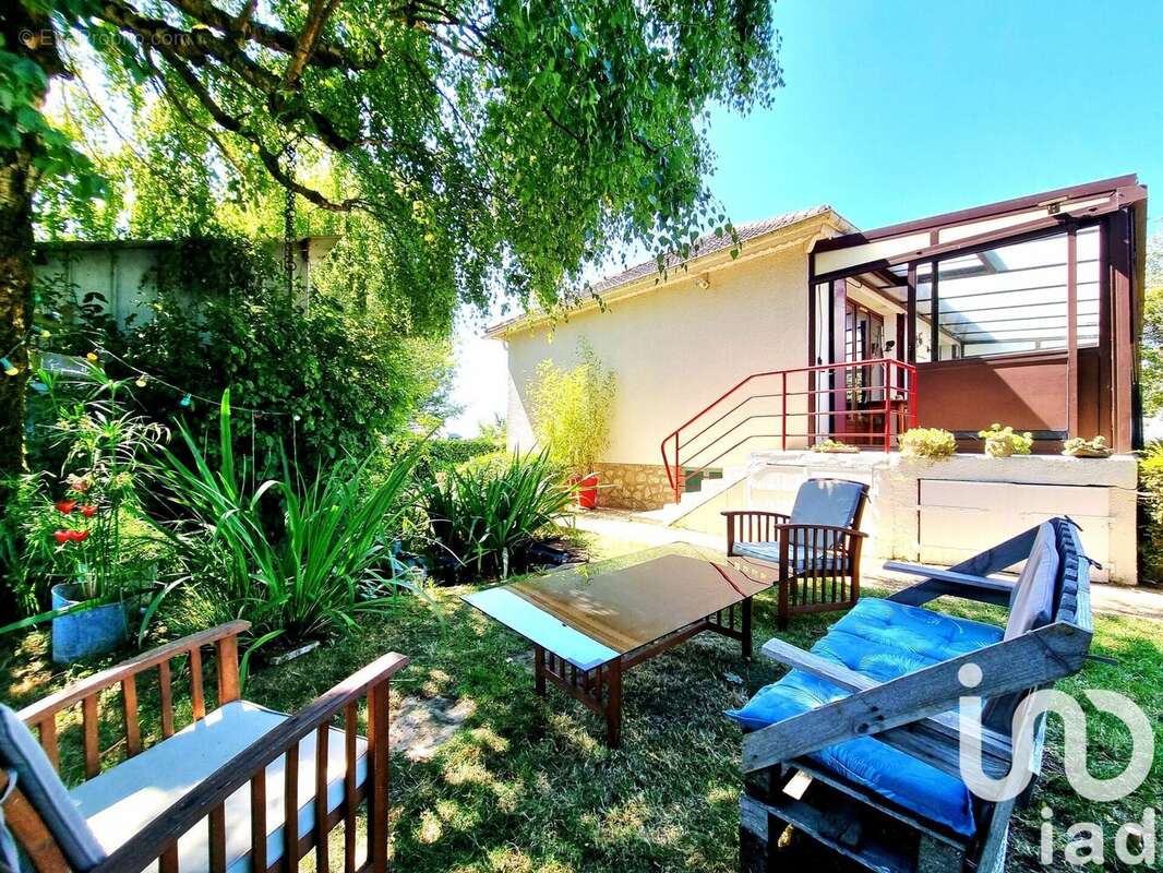 Photo 2 - Maison à TILLAY-LE-PENEUX