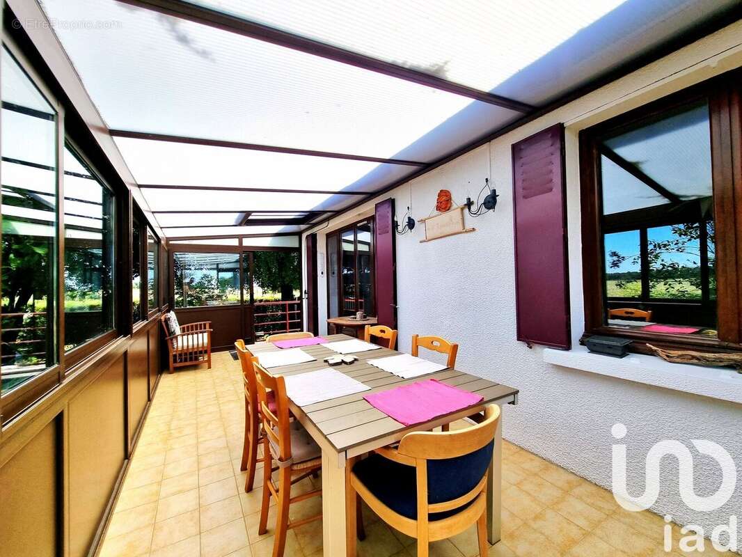 Photo 3 - Maison à TILLAY-LE-PENEUX