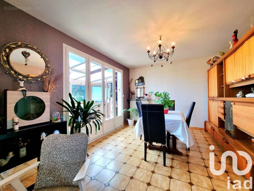 Photo 5 - Maison à TILLAY-LE-PENEUX