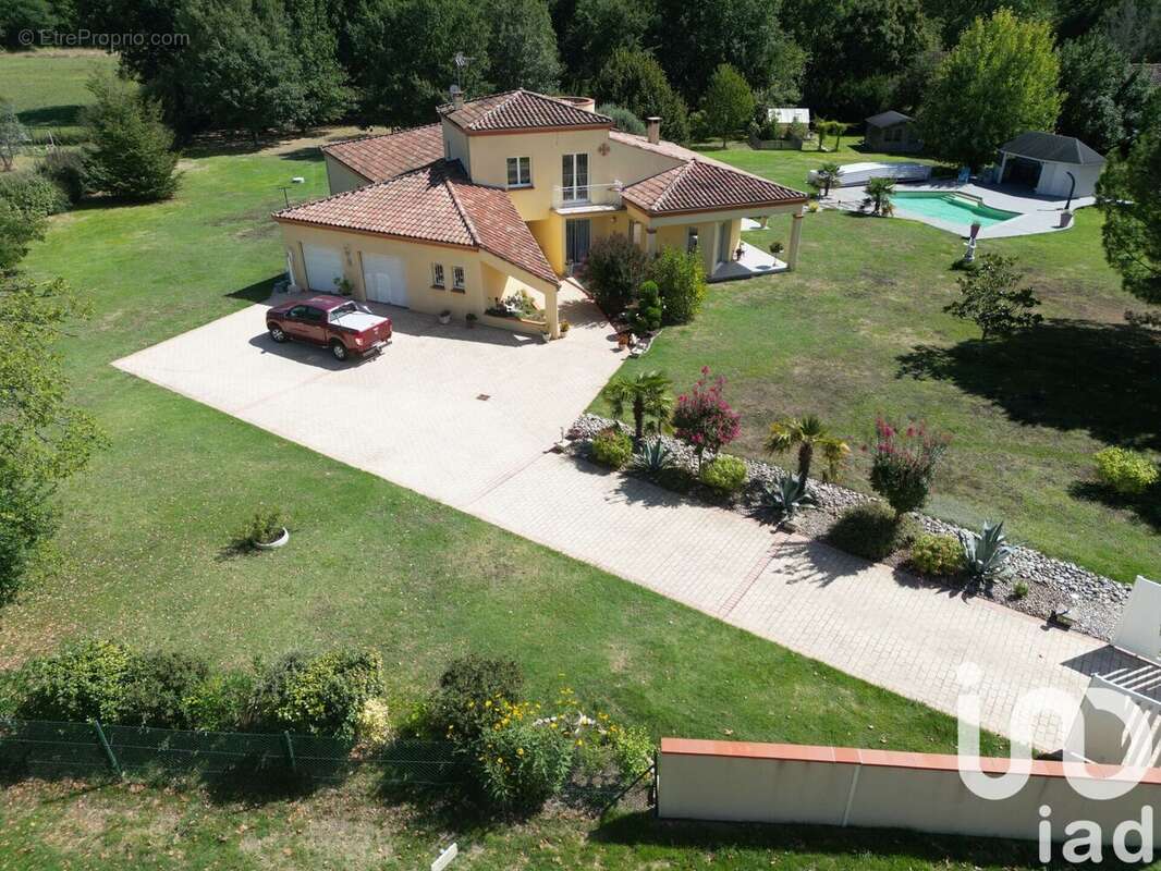 Photo 3 - Maison à LEMPAUT