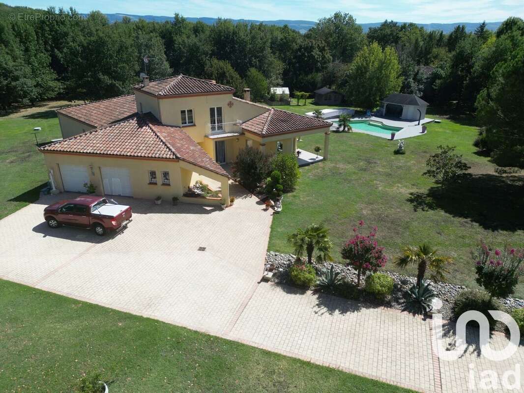 Photo 4 - Maison à LEMPAUT