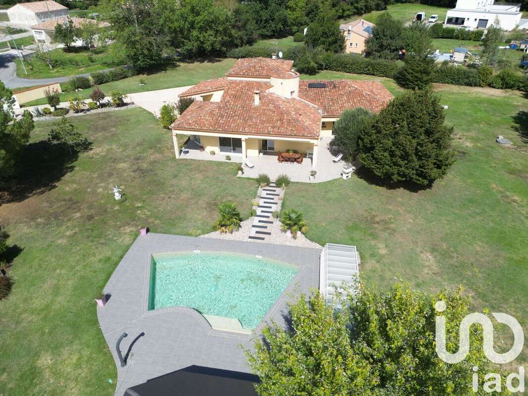 Photo 5 - Maison à LEMPAUT