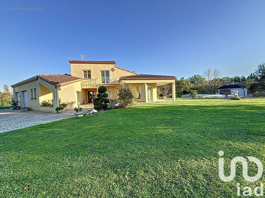 Photo 9 - Maison à LEMPAUT