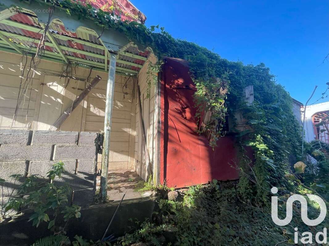 Photo 5 - Maison à CAPESTERRE-BELLE-EAU