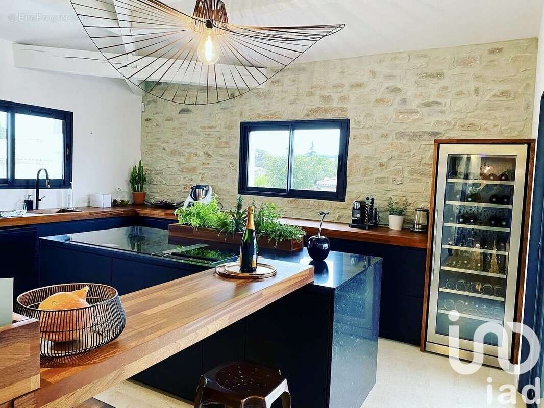 Photo 5 - Maison à SAINT-GENIES-DE-COMOLAS