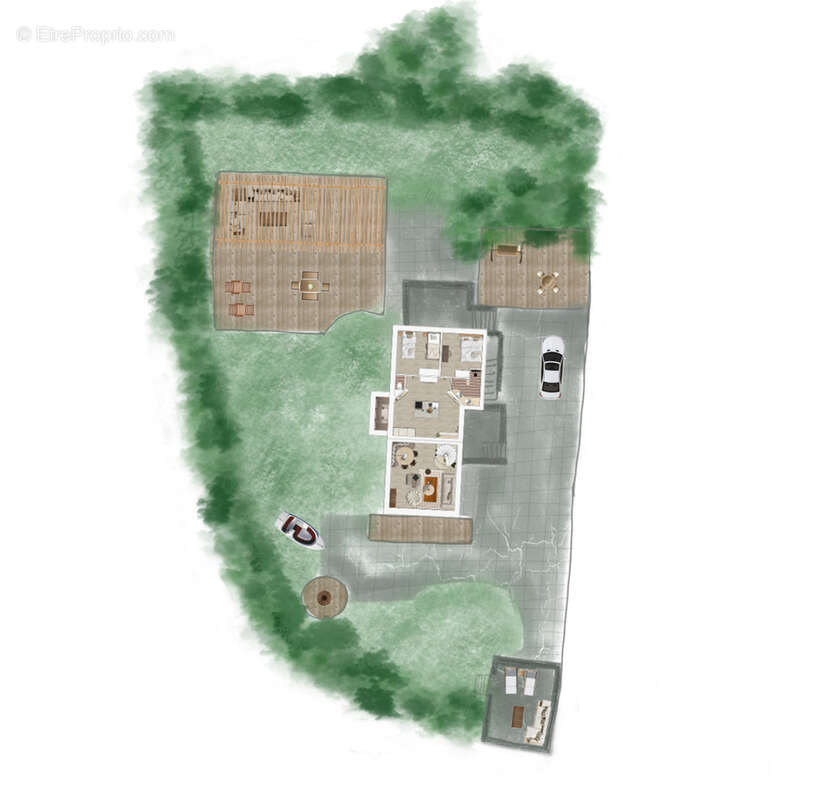 Photo 6 - Maison à QUIBERON