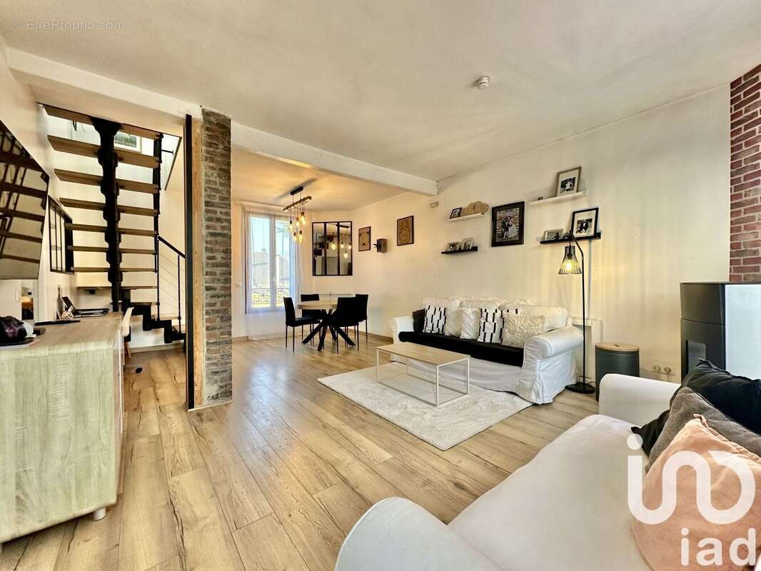 Photo 2 - Maison à LIMEIL-BREVANNES