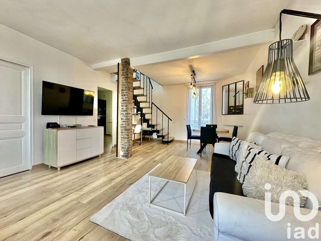 Photo 3 - Maison à LIMEIL-BREVANNES