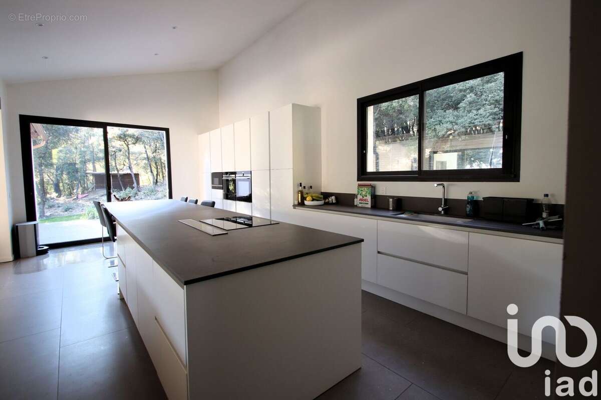 Photo 3 - Maison à SAINT-MATHIEU-DE-TREVIERS