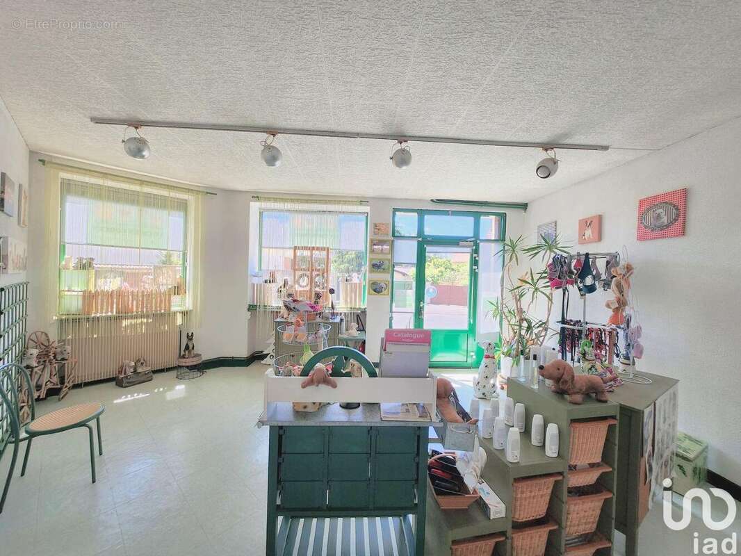 Photo 9 - Commerce à CONFLANS-SAINTE-HONORINE